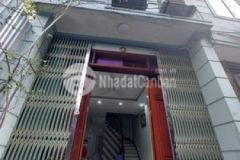 Bán gấp nhà phú đô 35m2 nhà dân xây giá 3 45 tỷ