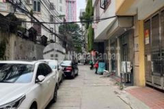 Bán nhà đình thôn 68m2 mt 5m 5 ngủ ô tô vào nhà