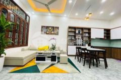 Trần thái tông 45m 4 tầng mt 5m giá 5 15 tỷ