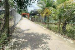 Nền đẹp giá tốt gần khu tái định cư nhơn nghĩa