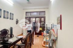 Bán nhà mặt ngõ phúc xá dt 33m2 giá 3 4 tỷ