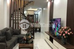 Nhà mặt ngõ hoàng hoa thám dt 43m2 giá 5 2 tỷ