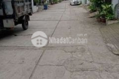 Nhà 71m2 4 tầng mới đẹp hẻm xe tải chỉ 5 29 tỷ