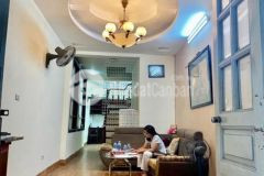 Bán nhà mặt ngõ nghĩa dũng dt 43m2 giá 4 85 tỷ