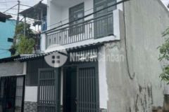 Nhà 1 sẹc thạnh lộc 40 shr