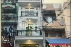 Bán nhà mặt tiền nguyễn suý ngay chợ tân hương