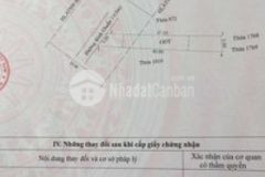 Bán nhà bình chuẩn 11