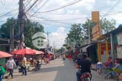 Khu dân cư tân lập visip 3 nguồn cc 80m2 giá ngộp