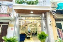 Nhà mới 2pn 2wc đường số 4 gò vấp dọn ở ngay