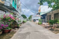 Nền đẹp giá tốt đường số 10 kdc diệu hiền