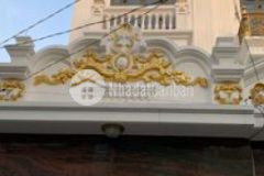 Nhà mt hẻm xh 12m hương lộ 2 kd buôn bán