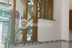 Nhà trần thanh mại bình tân gần ngã 4 bà hom 60m2