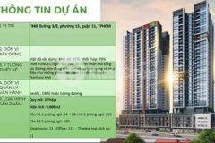 Sở hữu căn hộ mặt tiền đường 32 quận 11 hiếm hoi