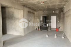 Căn hộ 100m2 có ô xe tại saigon souht pmh