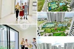 Căn 2pn thủ đức tt15 nhận nhà tặng nội thất