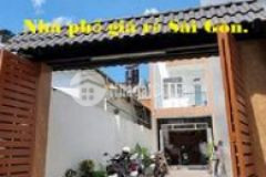 Hxh quang trung p8 gò vấp 120m2 3 tầng nở hậu 4pn