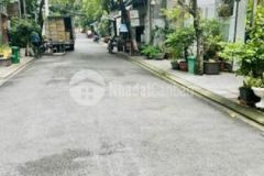 Bán nhà hẻm 10m 2 xe tải tránh nhau 5m x 22m l 6l