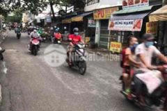 Nhà mt đường trần quang cơ ph hiệp thành q12