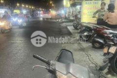 Nhà 1lầu mt nguyễn thị đặng q12 5x26 shr giá 11ty5