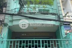 Hxh 5m thông đất thánh tân bình 102m2 x 3 tầng