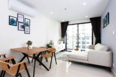 Bán chung cư quận 9 căn 2pn giá 2 15tỷ ttoán 750tr