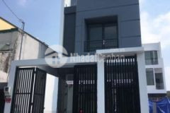 Nhà bình chánh góc mt kinh doanh 3 phòng ngủ