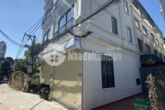 Nhà 4 tầng bát khối lô góc ngõ thông ô tô 7 chỗ