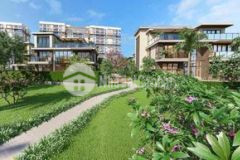 Dinh thự view sông the mizuki đẳng cấp