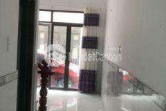 Bán nhà gần cầu xáng giá 780tr shr 1t 1l 2pn