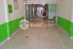 Mặt tiền kd đs 3 p9 gv 3 8x25m lửng 2lầu