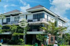 Nhà mặt tiền 115m2 tp châu đốc