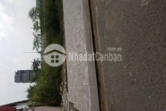 Dư nền đất thổ cư đối diện kcn rạng đông