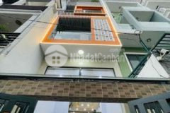 Bán nhà quang trung gò vấp 70m 5 tầng 4x16 8 ô tô