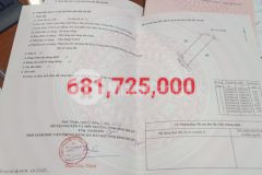 Chính chủ bán 2 lô đất trồng bạch đàn xã hồng liêm liền nhau cách ql1a 600m chỉ 681tr lh 0938677909