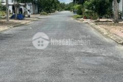 Bán cặp nền góc ngay ngã tư đường thủ khoa huân và nguyễn du, khu dân cư phường 3, tp vị thanh, hậu