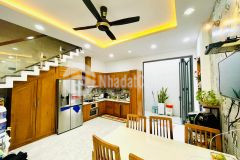 Bán nhà 32 q.11 đẹp mê ly chủ tặng full nội thất cao cấp chỉ 7.9 tỷ