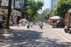 Bán nhà mặt phố hoàng sâm cầu giấy, 72m2 lô góc 3 mặt tiền ô tô, nhỉnh 21 tỷ