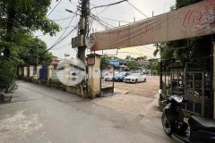 Bán đất tặng nhà lạc long quân oto đỗ cửa 10m oto tránh giá rẻ như bèo gần hồ tây