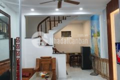 Bán nhà 4 tầng ngõ 292 phố lach tray, hải phòng