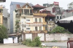 Bán nhà 4 tầng trương định, ô tô, kd, thoáng ở ngay, 48m2, 7.2 tỷ. 0368815626.