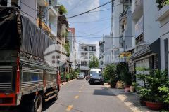 Nhà lê văn việt, mtkd siêu khủng giá 30ty