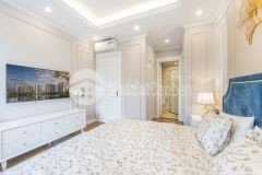 Chỉ 2.25 tỷ sở hữu ngay căn hộ cao cấp 2 phòng ngủ vị trí đắc địa trung tâm quận long biên