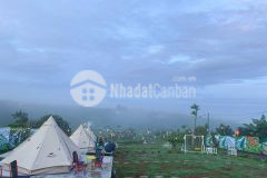 Giá chỉ 900tr nền ngay tp bảo lộc, shr, ck2, bank 50, cam kết thuê lại 60trnăm.