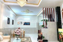 Hẻm 4m, trung tâm bình thạnh, hoàng hoa thám, 5 x 10m, 8.2 tỷ