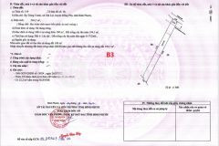 Xây trọ hụt vốn cần bán gấp miếng đất bù vốn giá ngộp 479tr