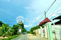 Em chính chủ cần bán 1 nền tây ninh nằm ở thị trấn tân biên