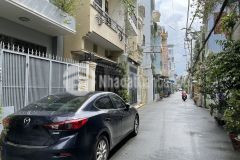 Bán nhà hxh gần bàu cát, tân bình, gần 60m2, giá rẻ