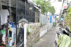 Bán nhà cấp 4 hẻm 1953 đường phạm thế hiển phường 6 quận 8