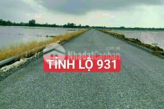 Bán nền đường 931 giá đầu tư địa chỉ xã xà phiên, huyện long mỹ, tỉnh hậu giang