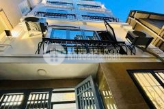 Phân lô, phố giáp bát dt 55m2, 5t 5,7 tỷ ô tô tránh, kinh doanh, văn phòng, lh 0989616711